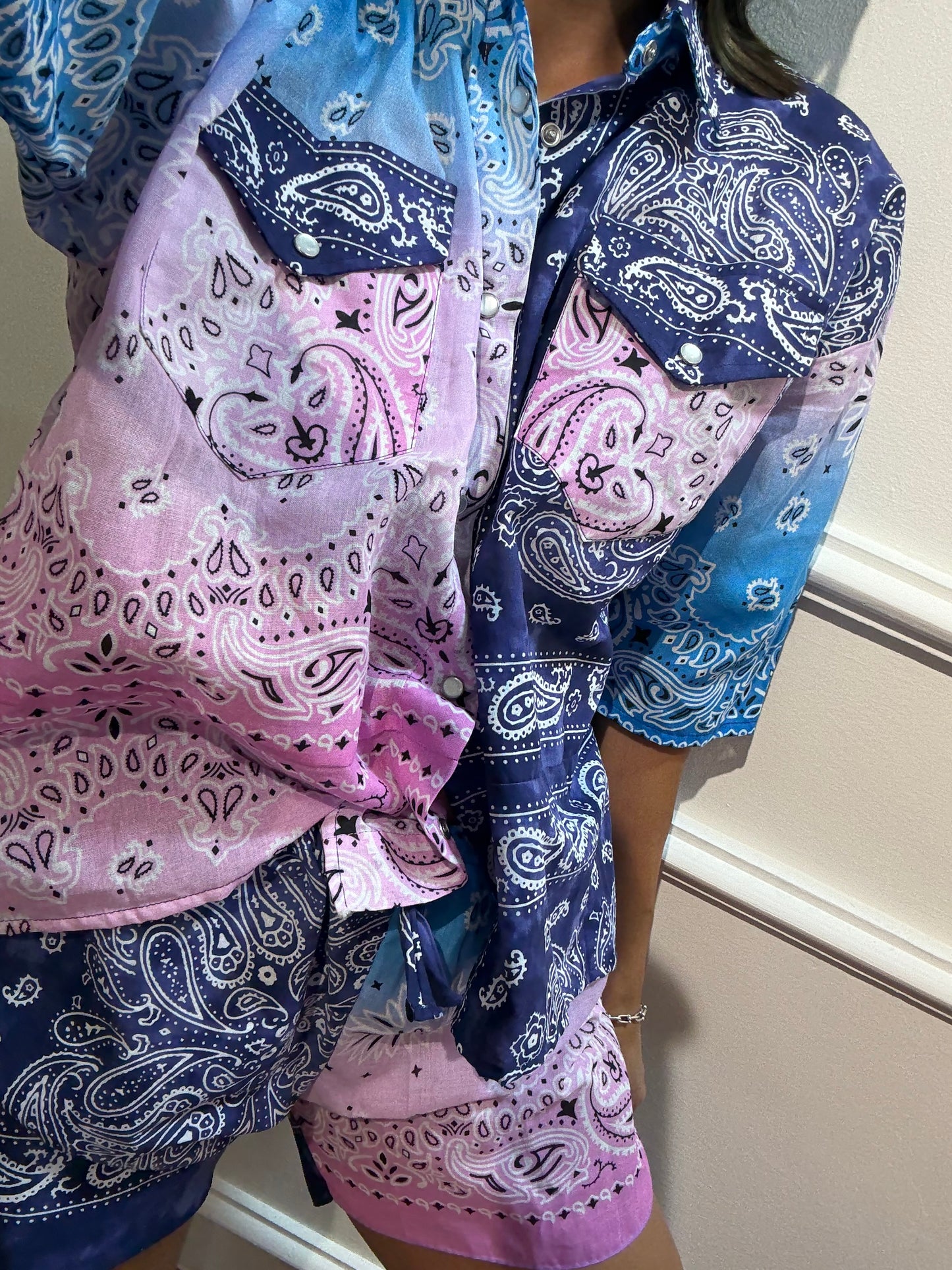 Ensemble Bandana Patchwork 3