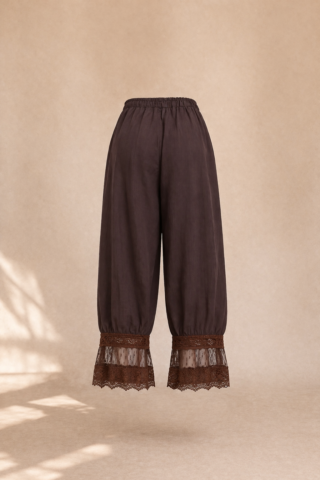 Pantalon Bloomer Chocolat