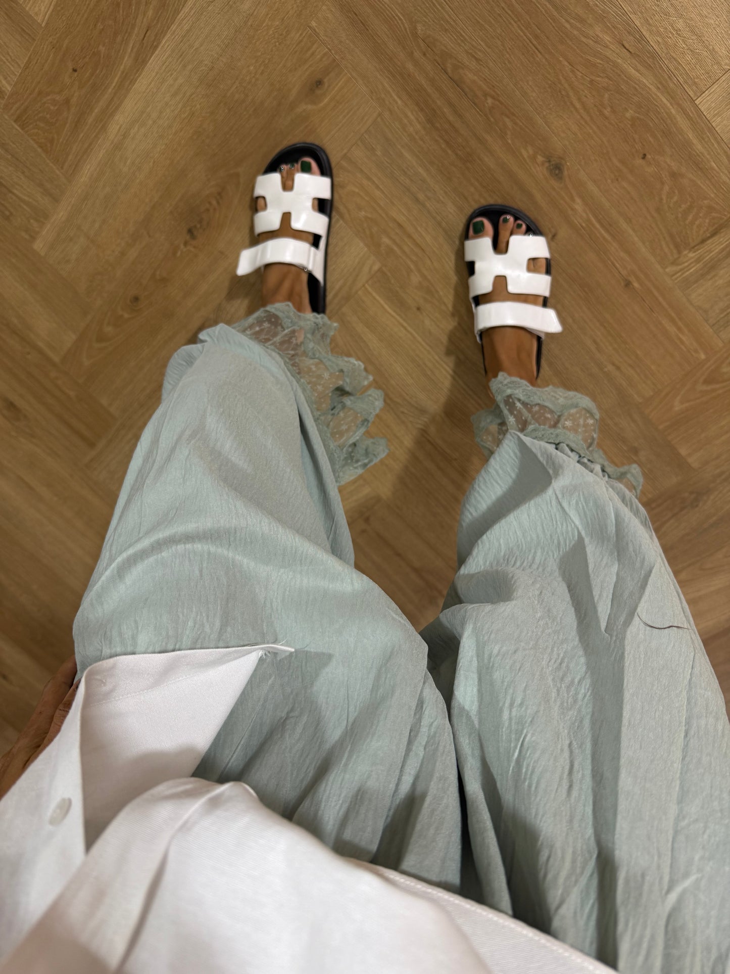 Bloomers Pants