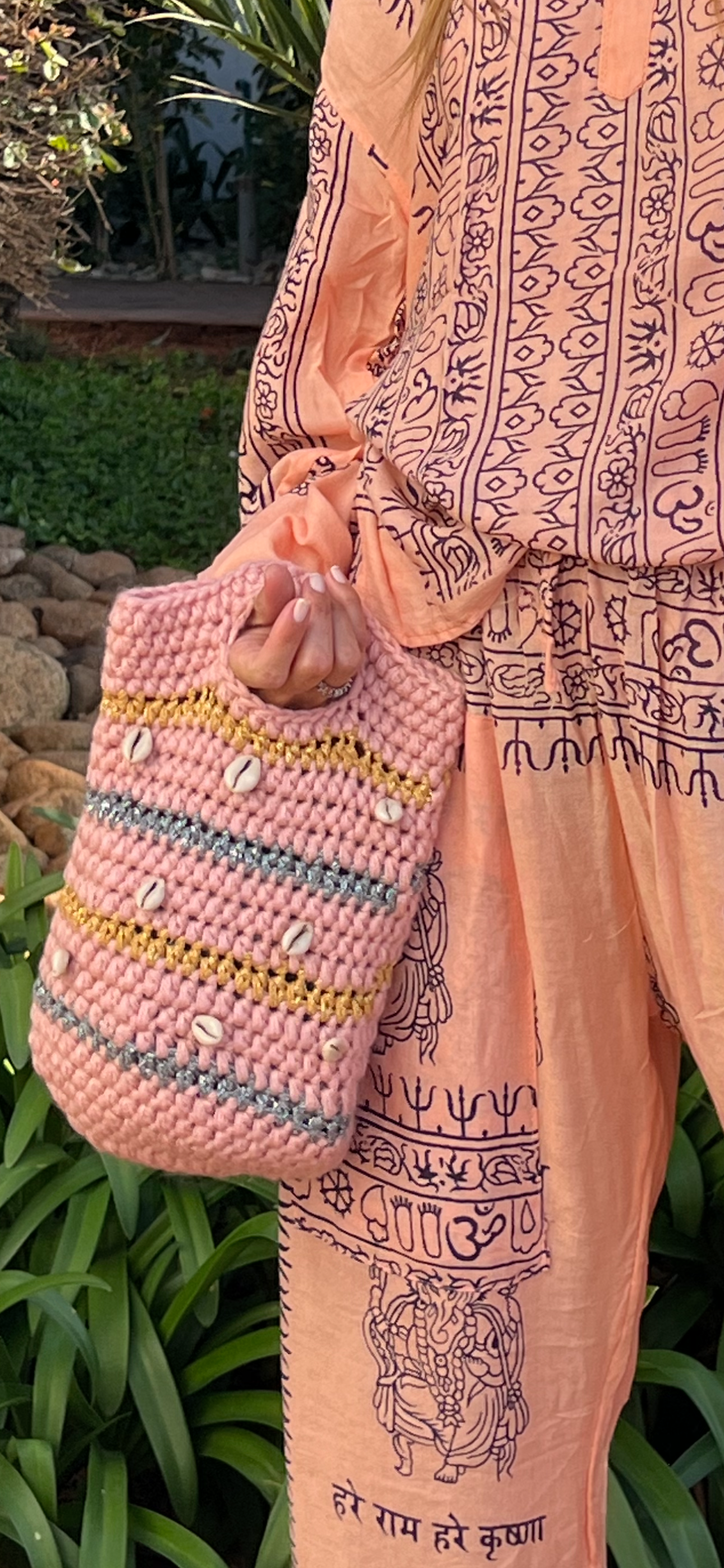 Mini bag Pinky