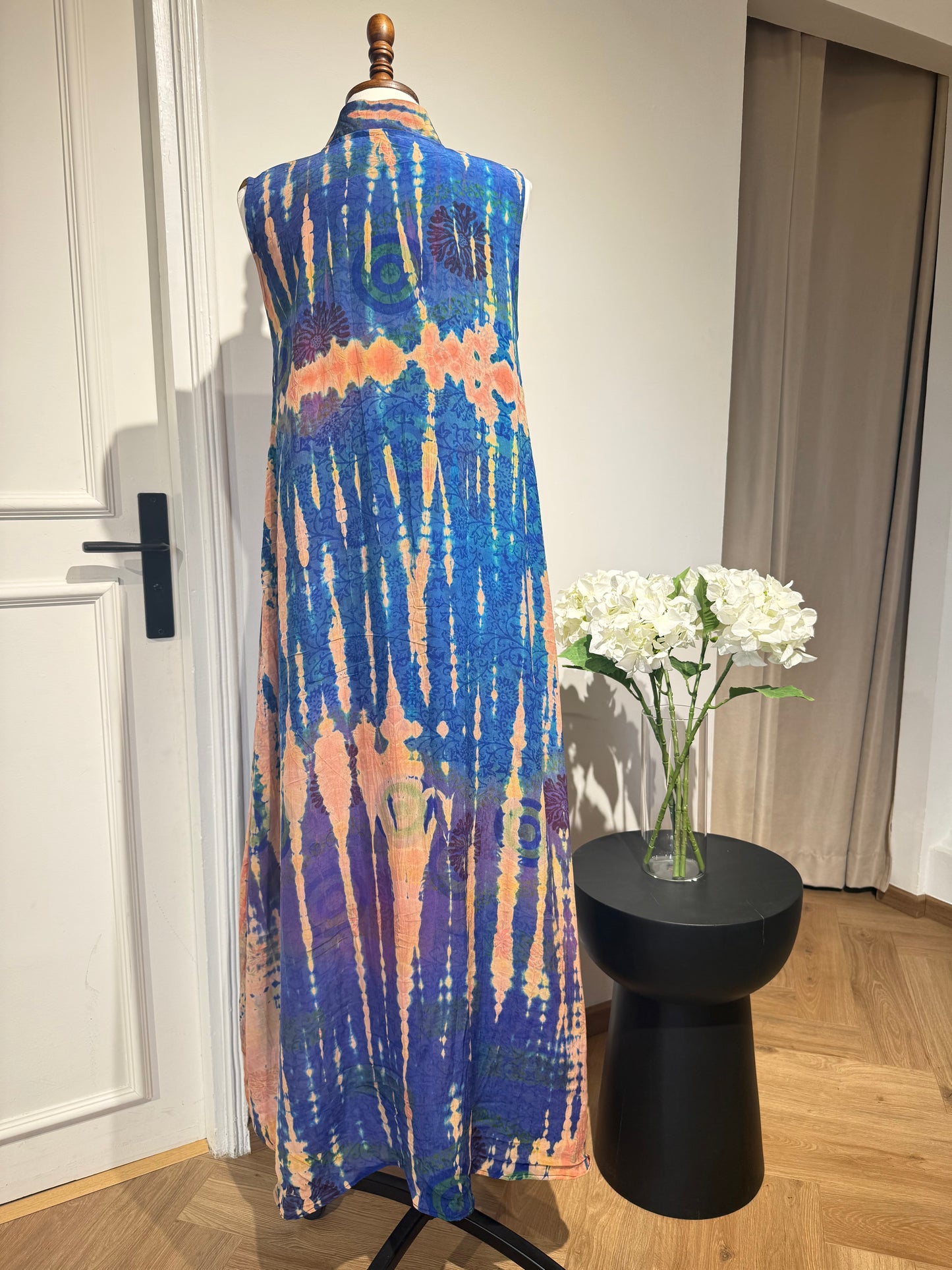 Robe en soie BONDI