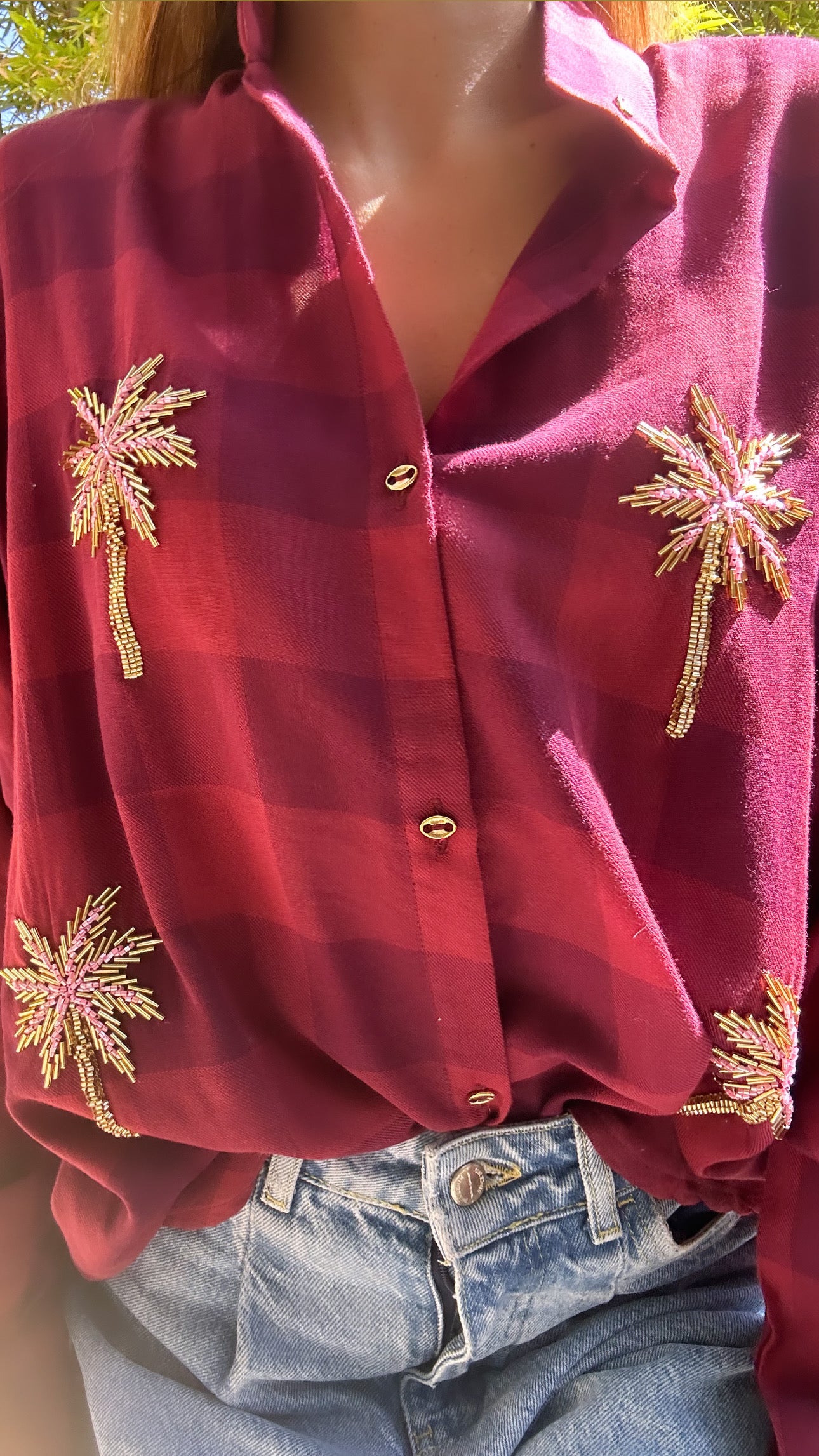Chemise PALM