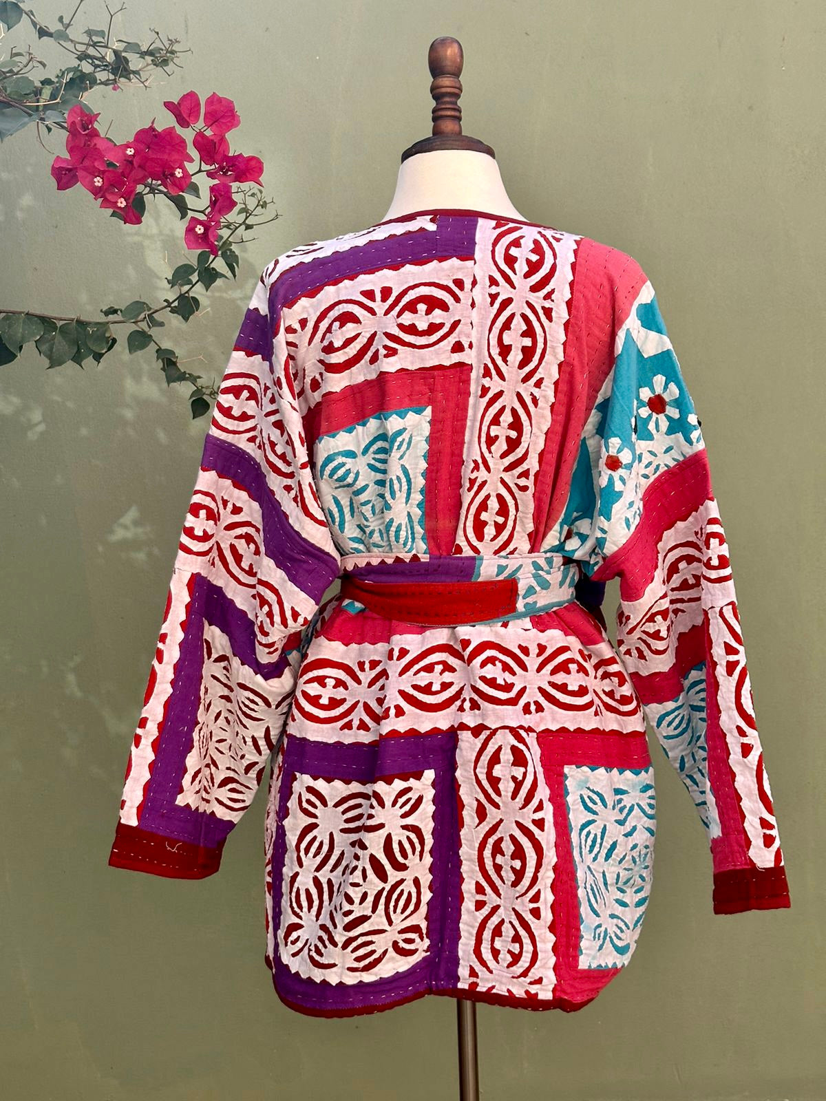 Veste Patchwork Jaipur