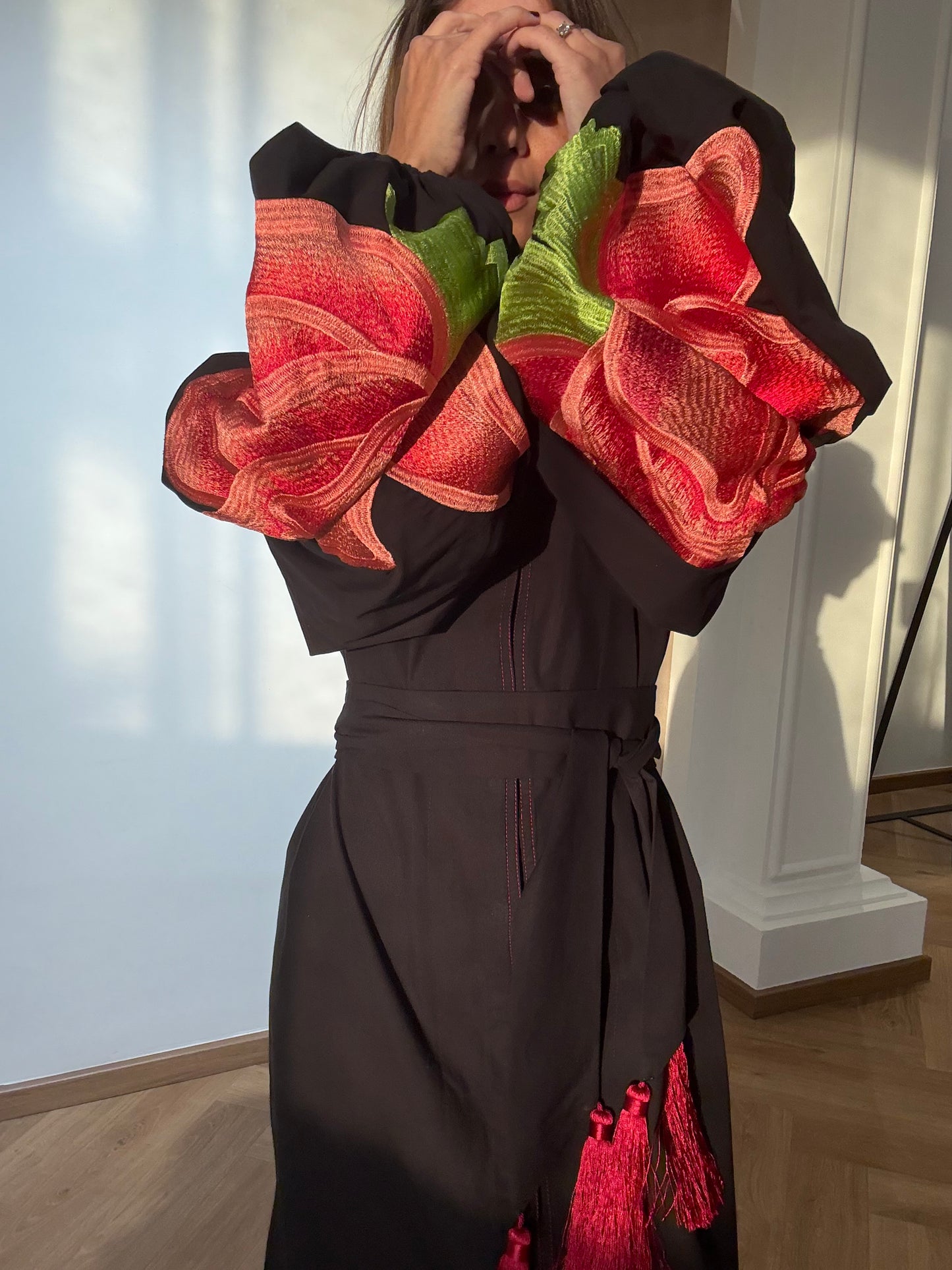 NOIR Red 🌹