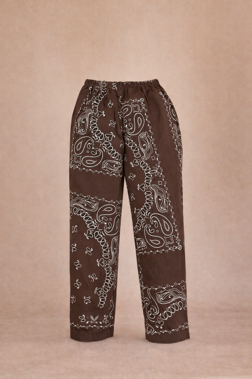 Pantalon Bandana Choco