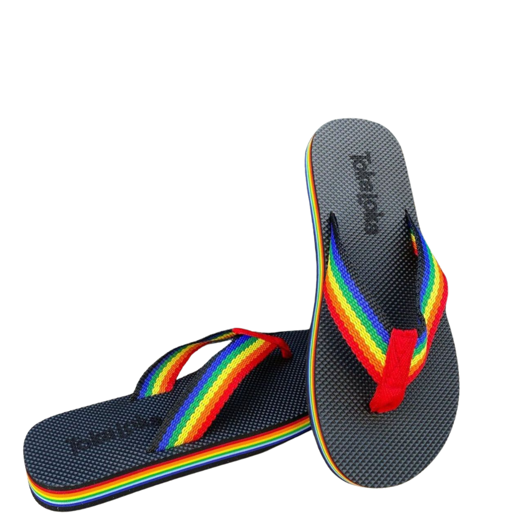 Tongs classic Rainbow 🌈