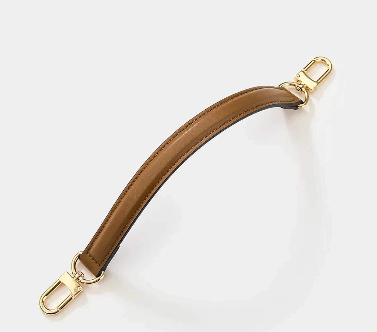 Anse en cuir - CAMEL