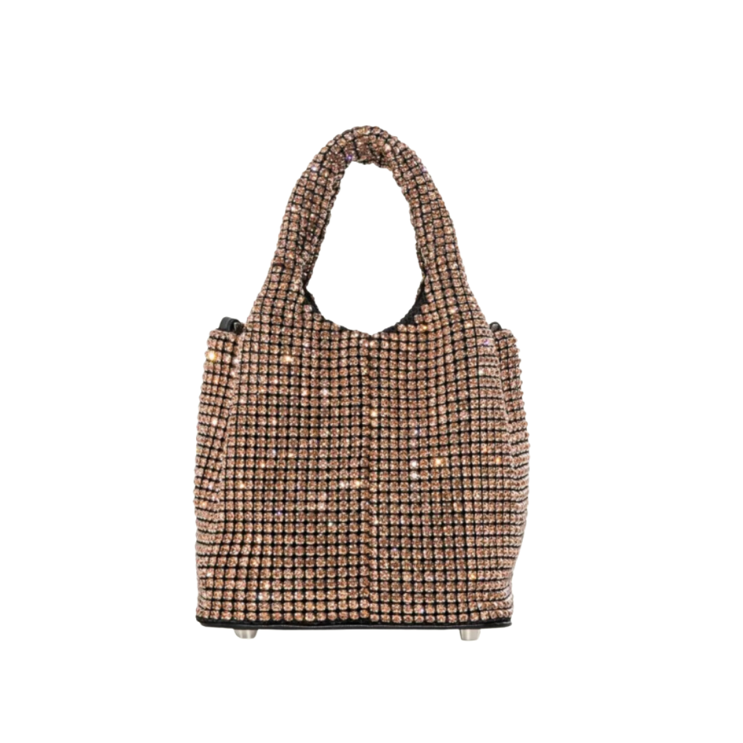 Blingy Bag CHAMPAGNE
