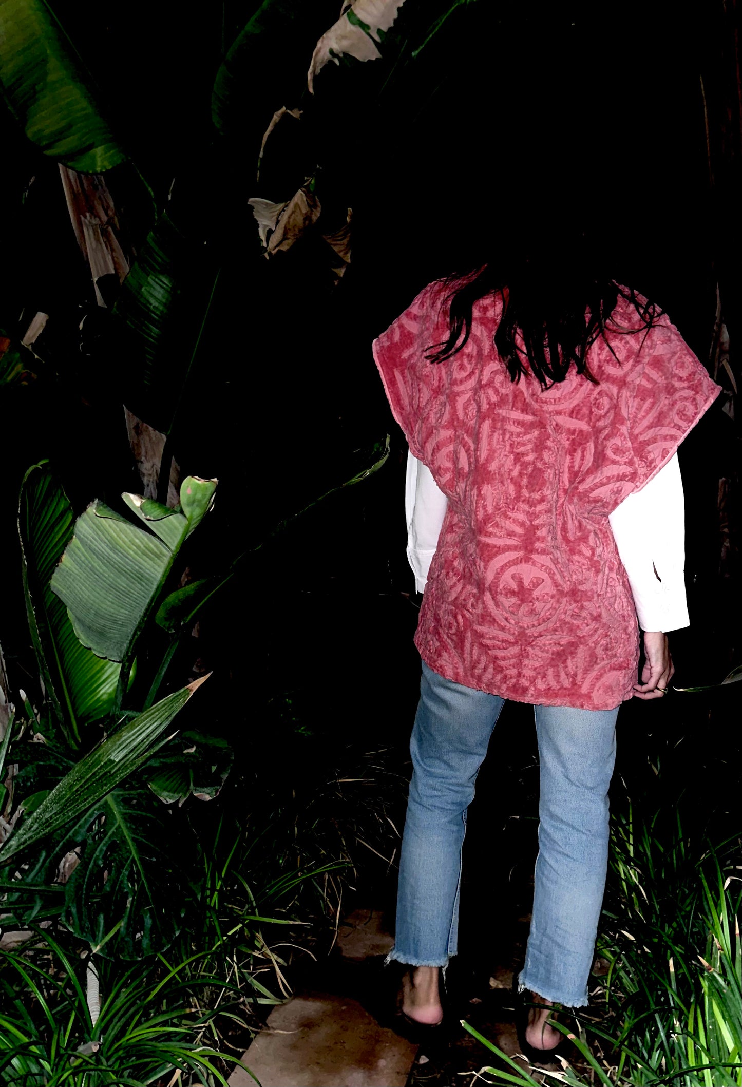 Veste CANDY Rose