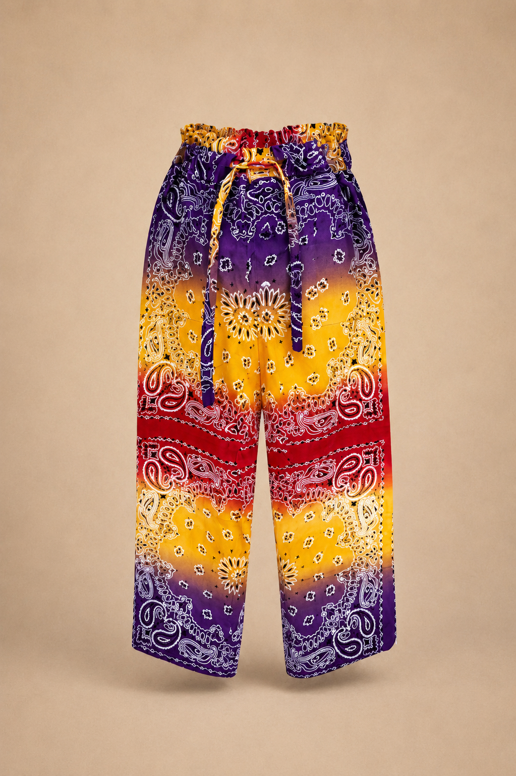 Pantalon bandana Sunset