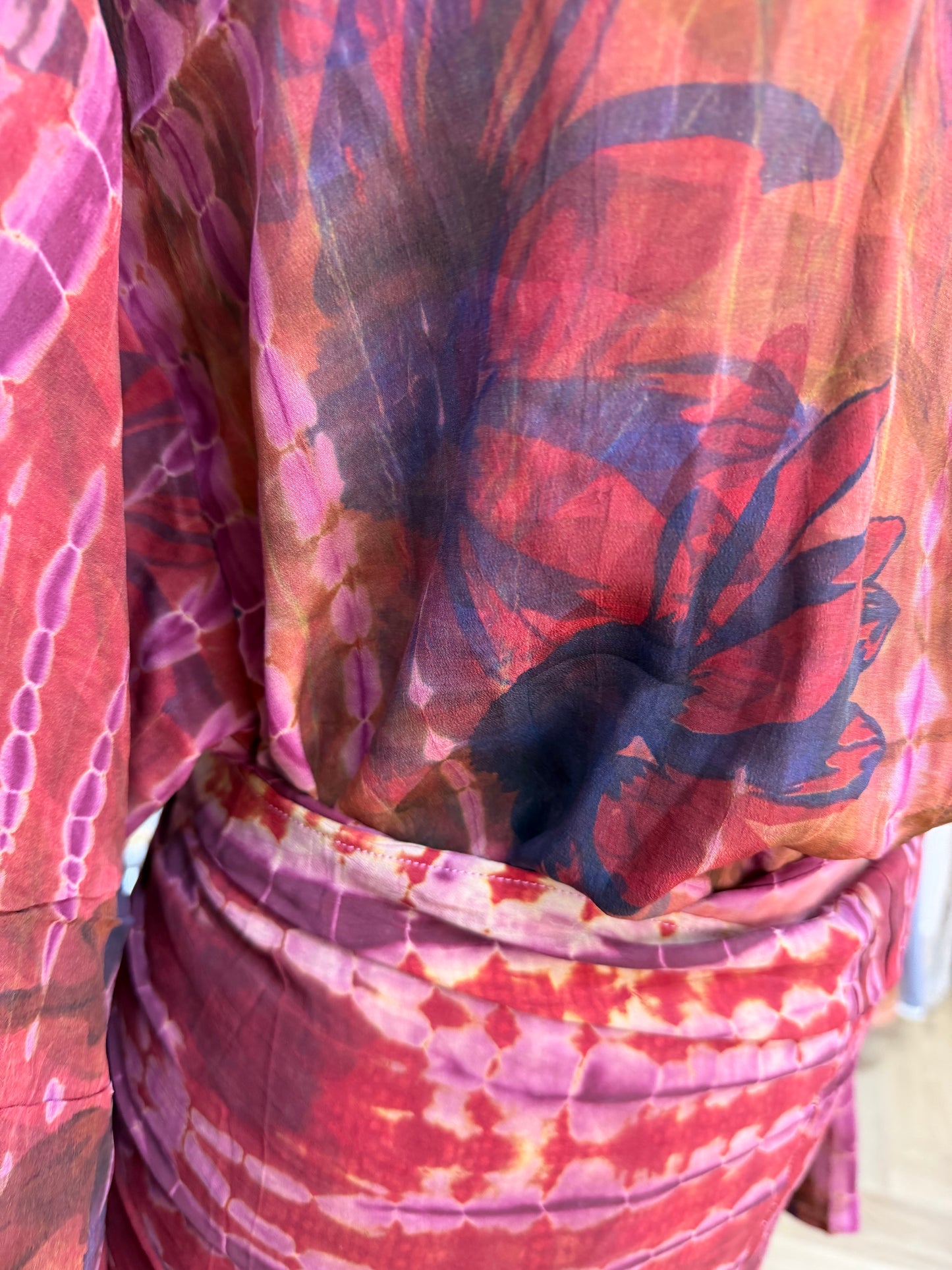Robe Asymétrique Séville