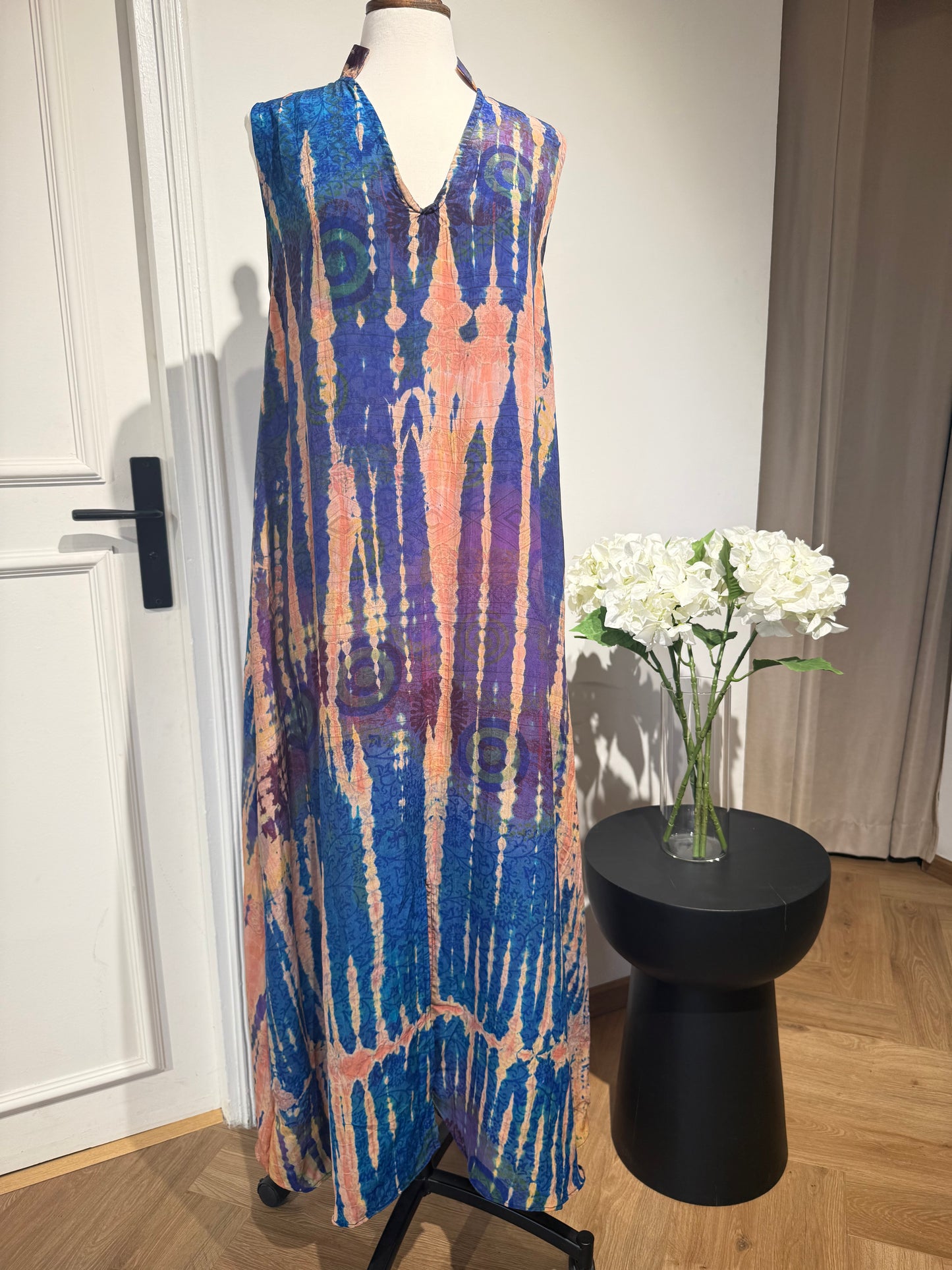 Robe en soie BONDI