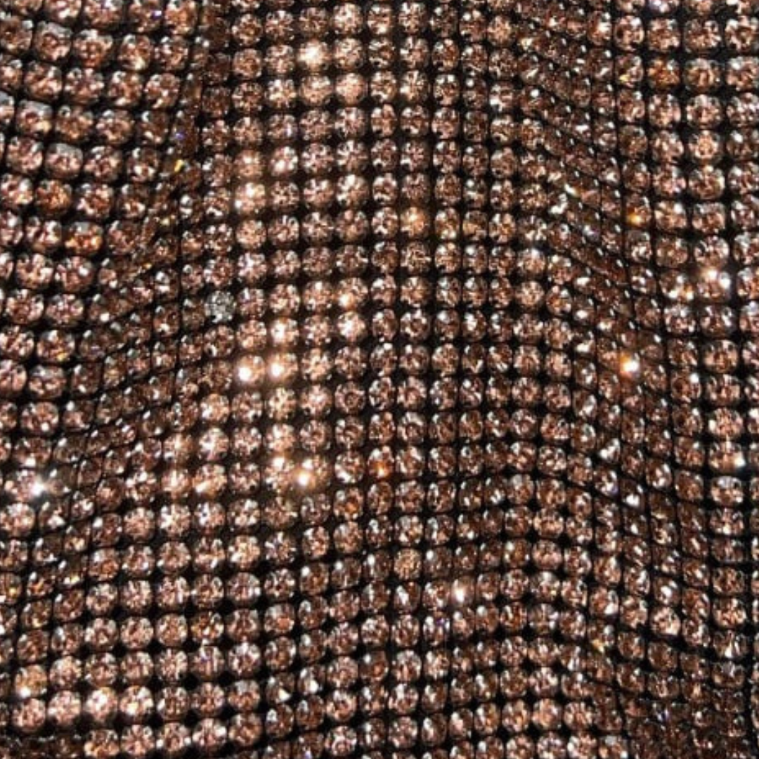 Blingy Bag CHAMPAGNE