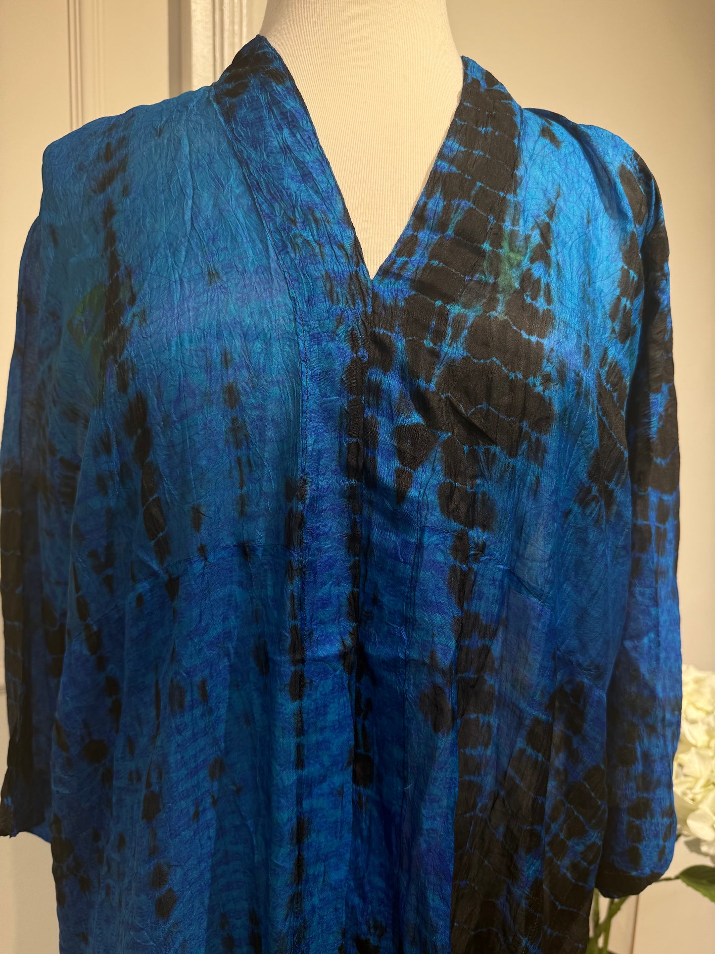 Kaftan mi long