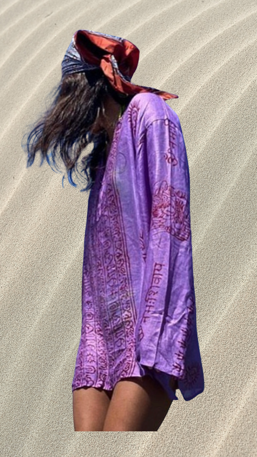 Tunic PURPLE