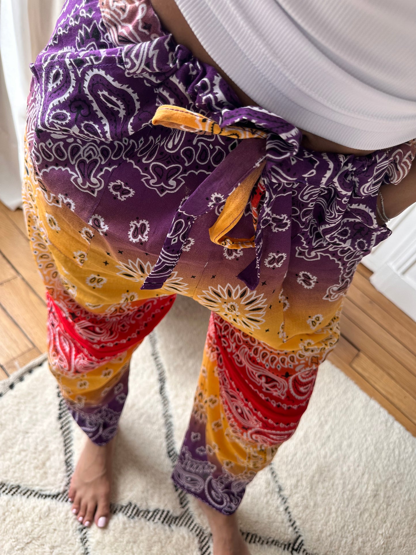 Pantalon Bandana ARIZONA