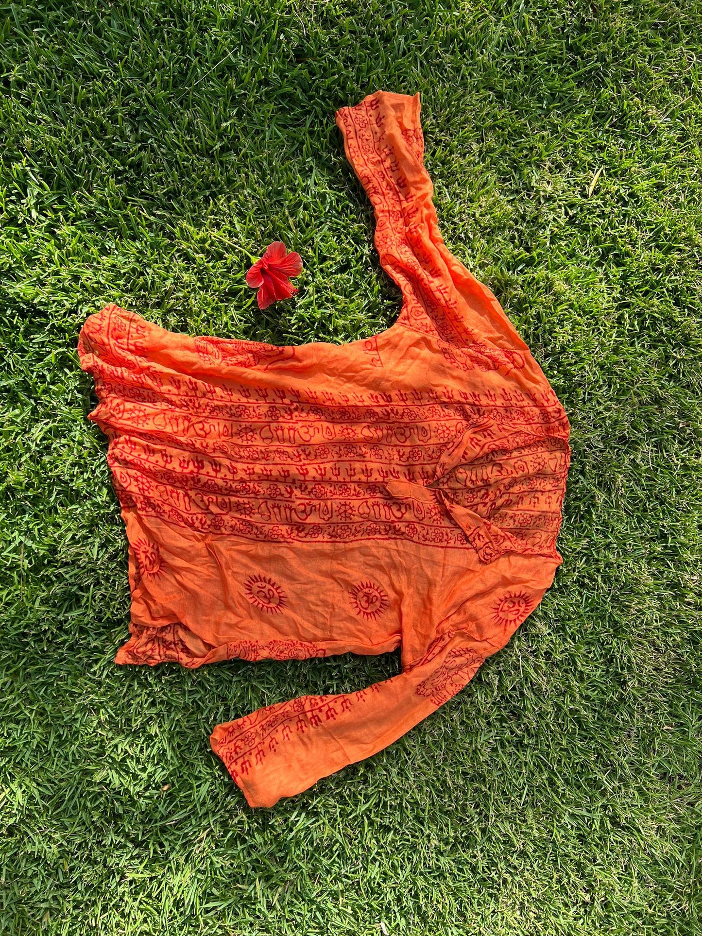 Tunic Orange
