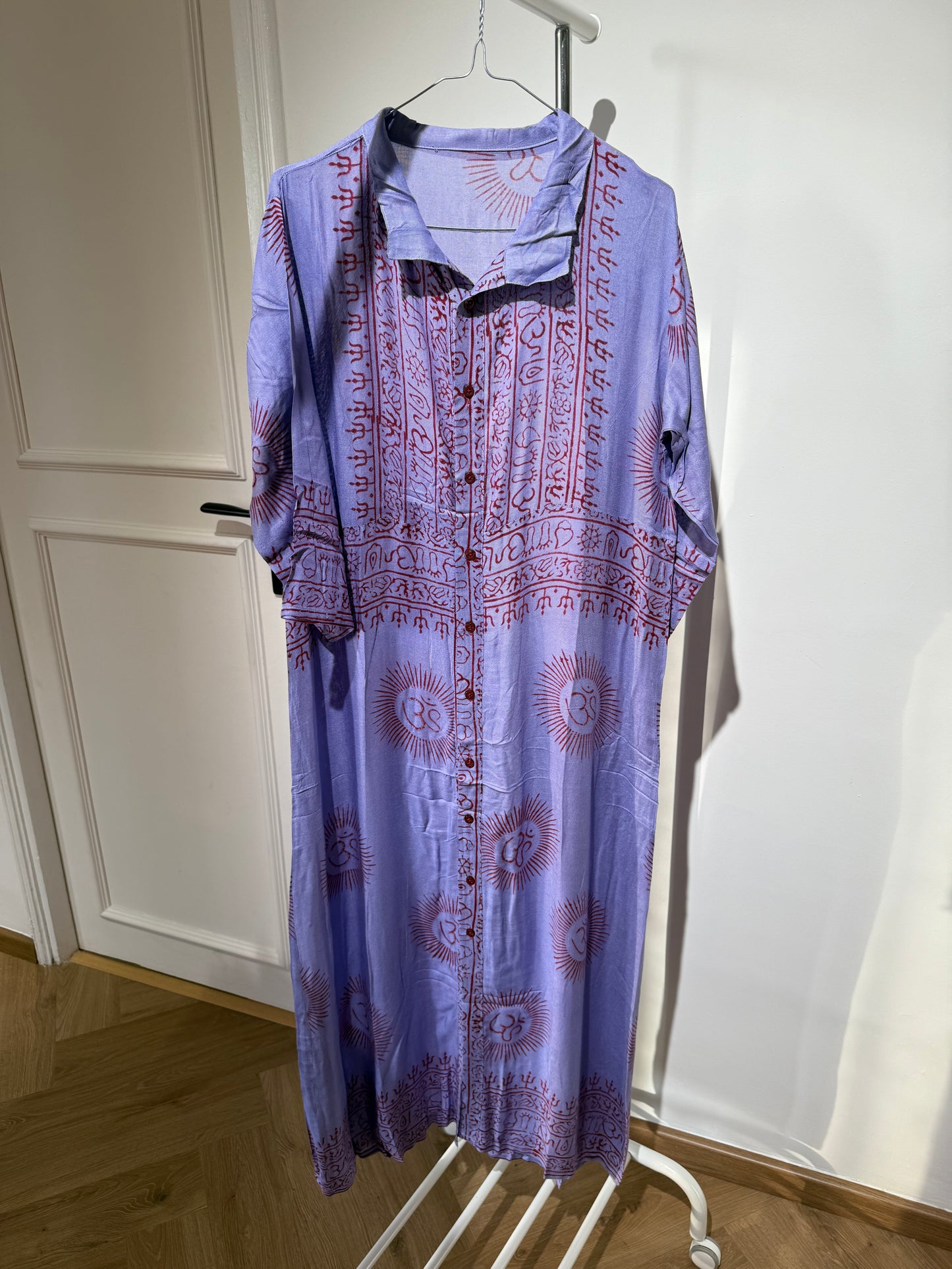 Robe Sanskrit UtraViolet
