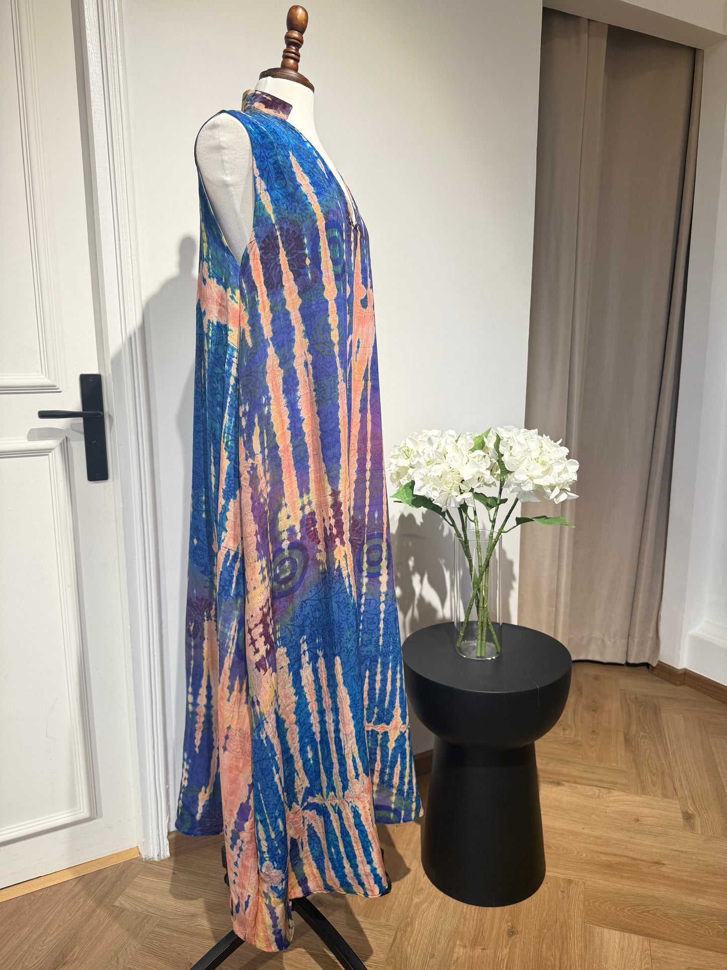 Robe en soie BONDI