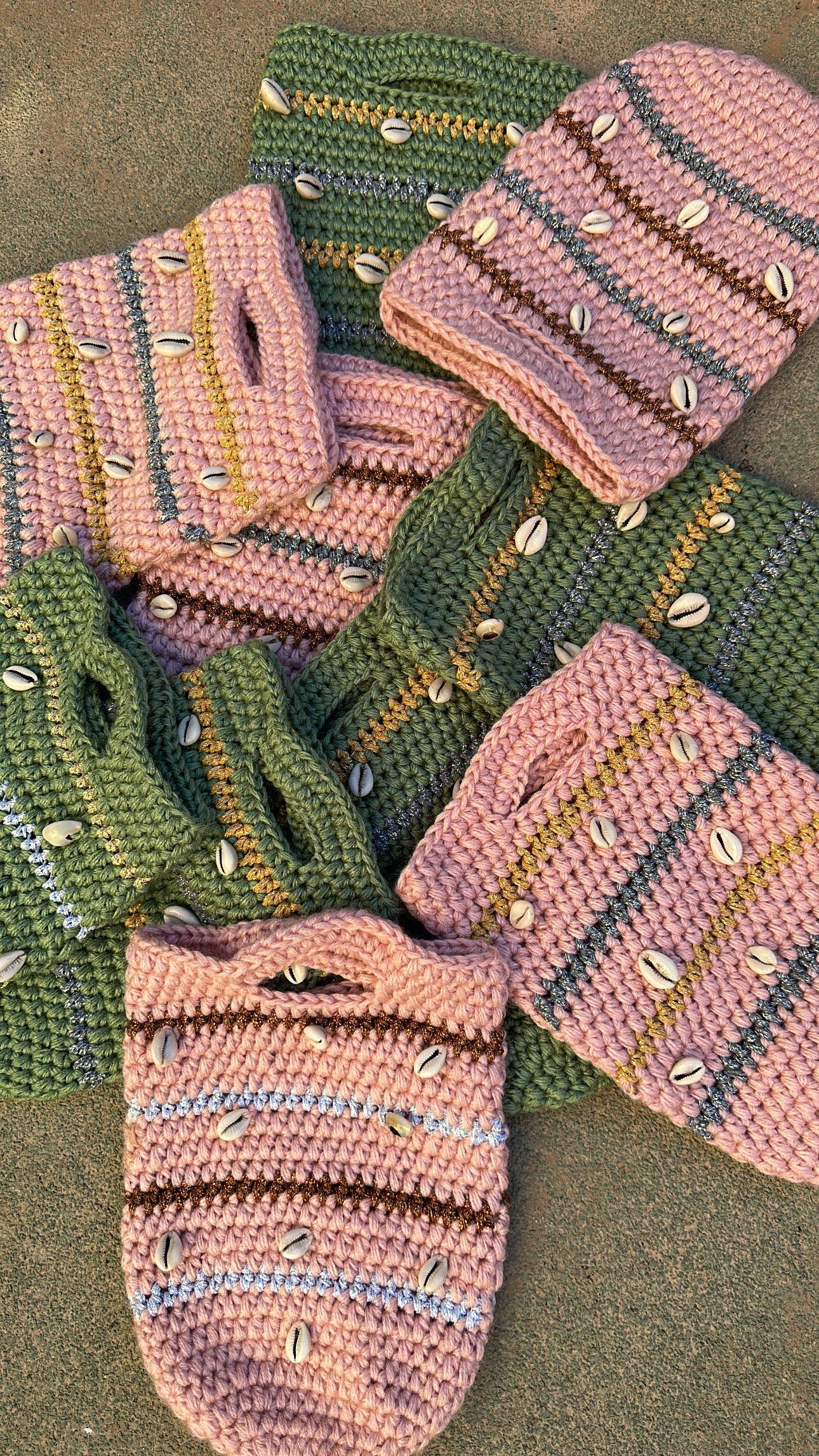 Mini bag Pinky