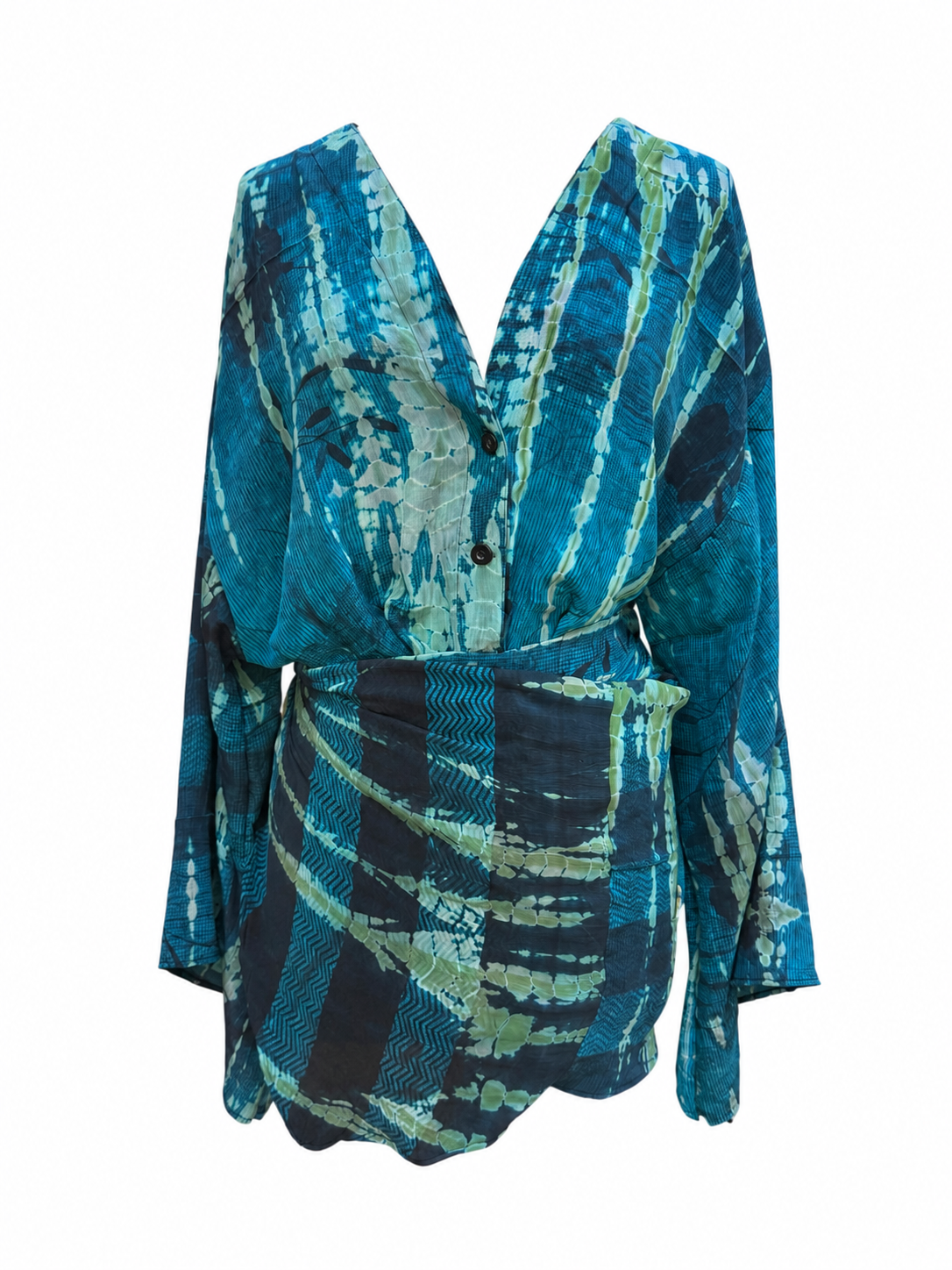 Robe Asymétrique Sidney