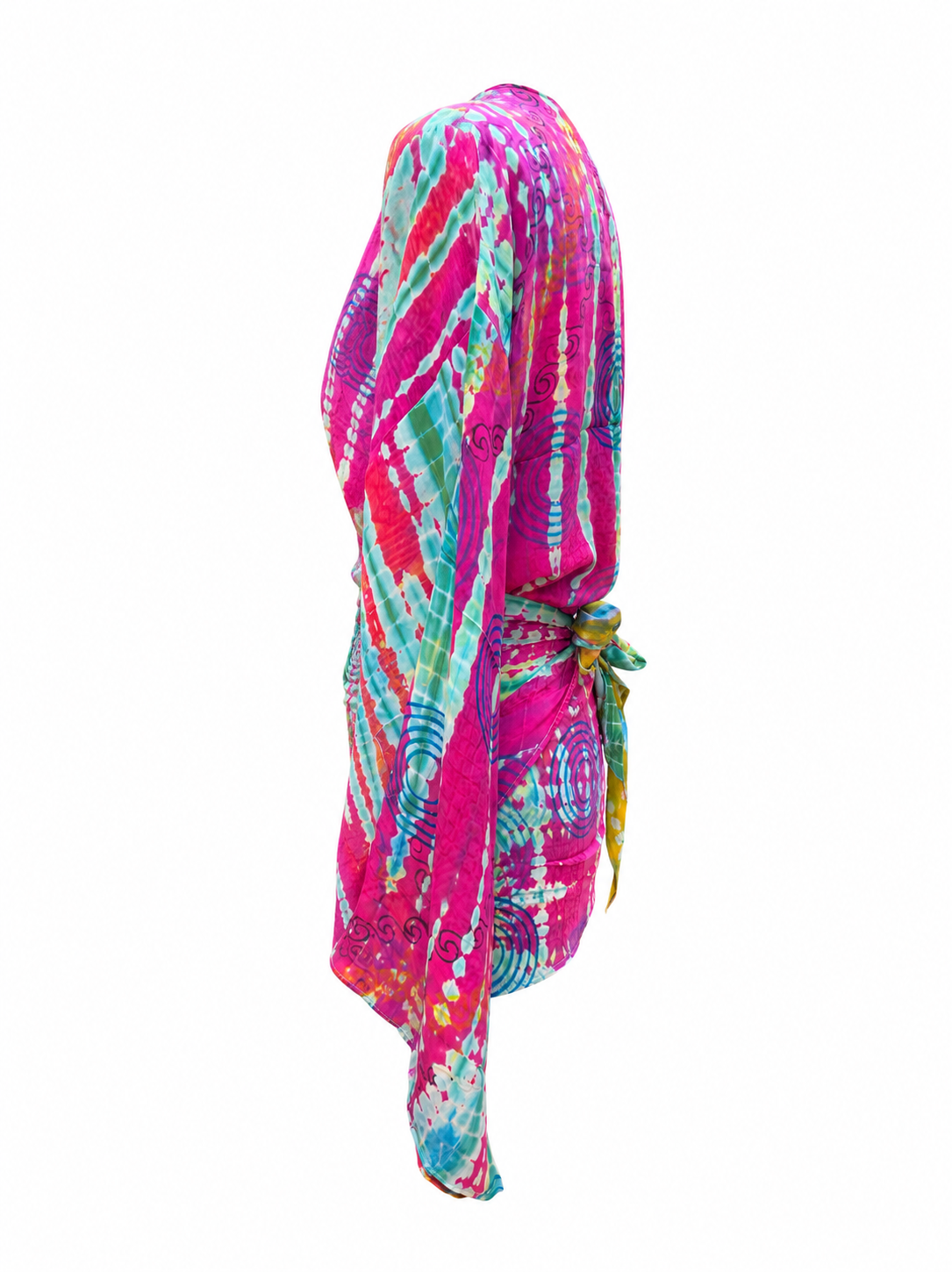Robe asymétrique Copacabana