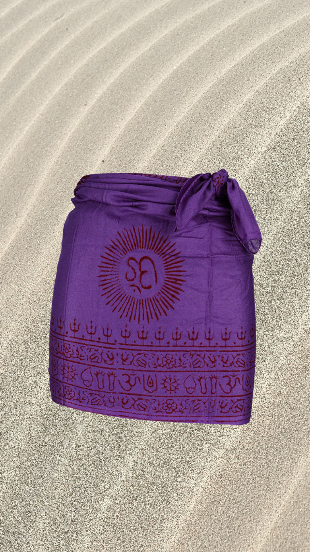 Paréo PURPLE
