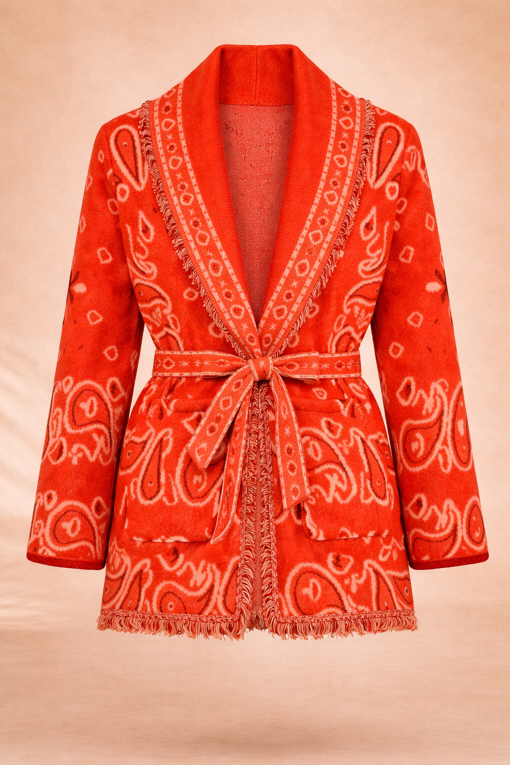 Veste Indiana Piment