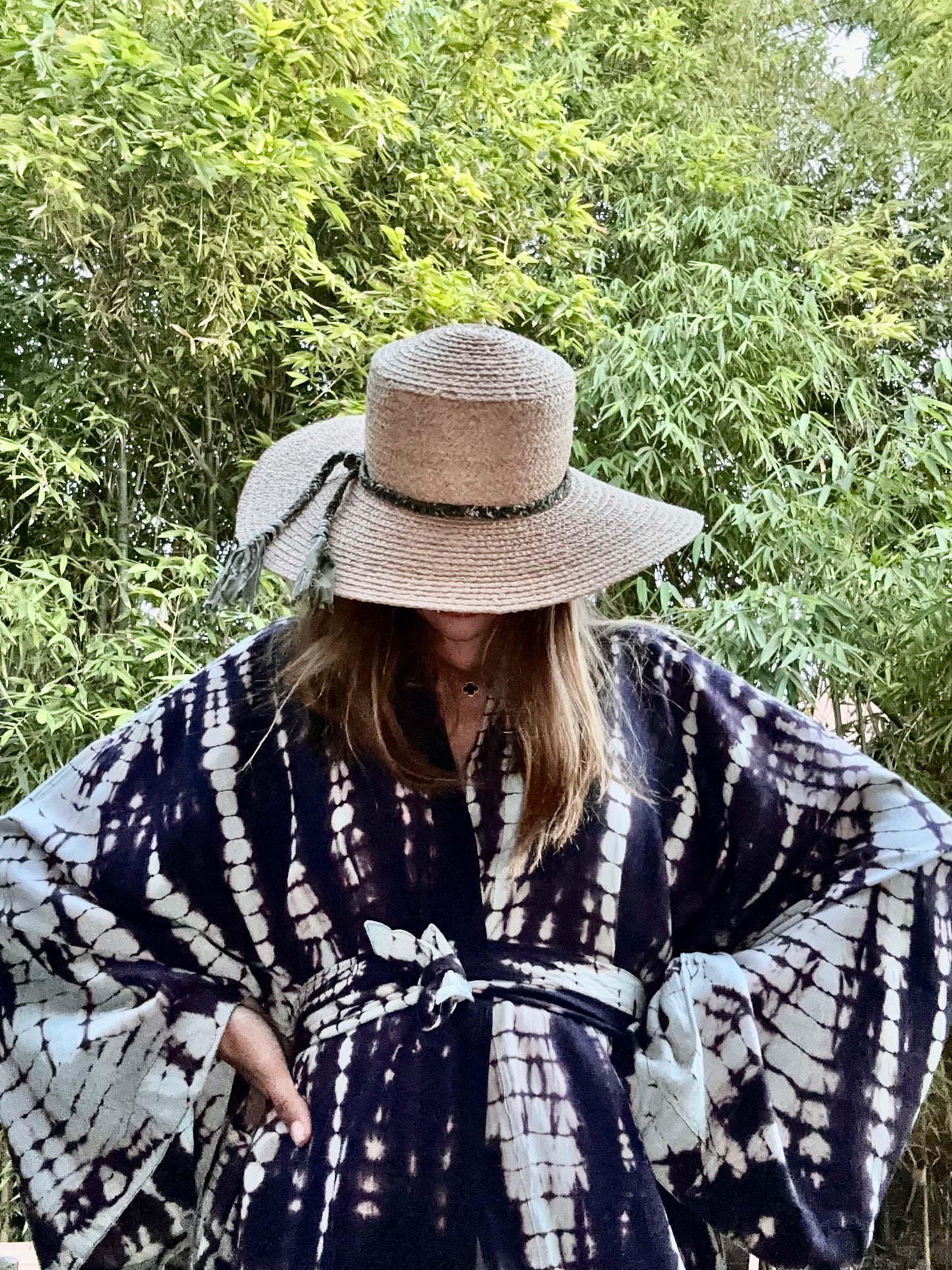 Kimono « To-dye »