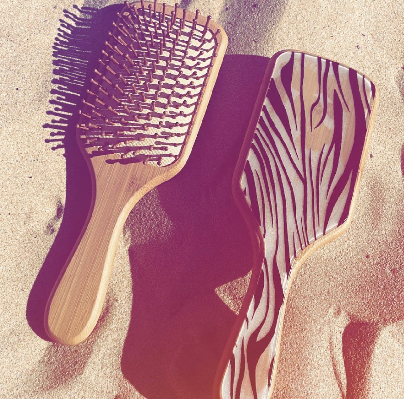 PADDLE BROSSE - Zébra