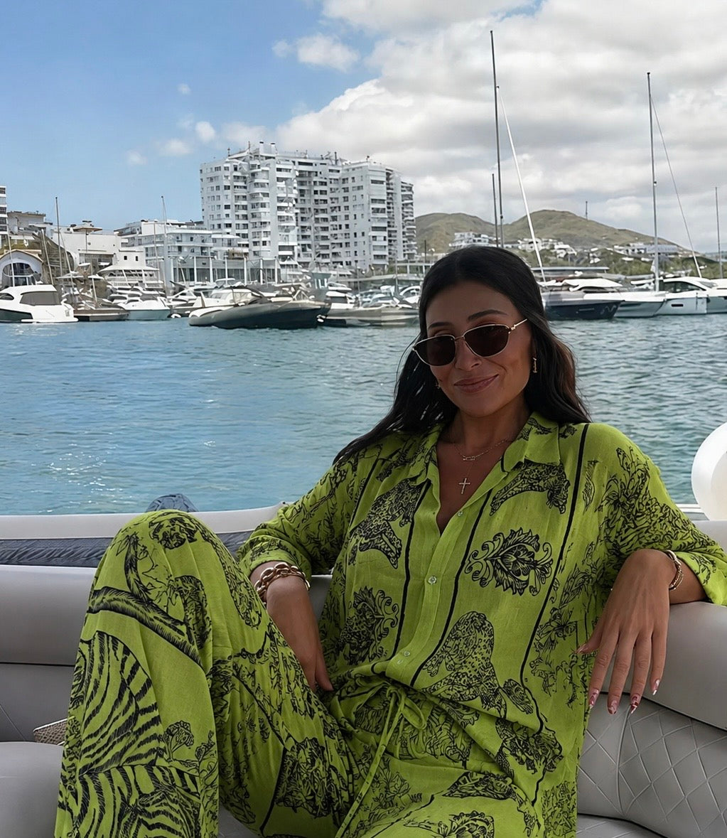 Les Ensembles Beach Wear