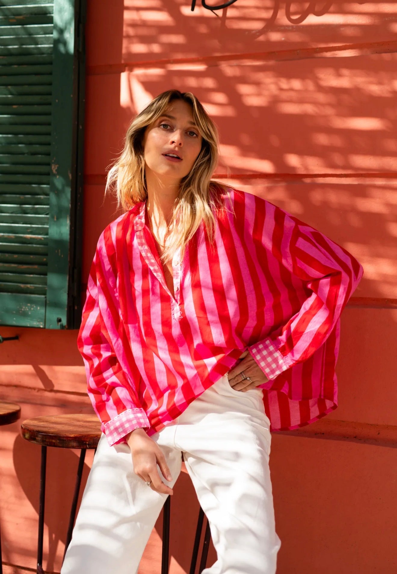 Les Blouses / Chemises
