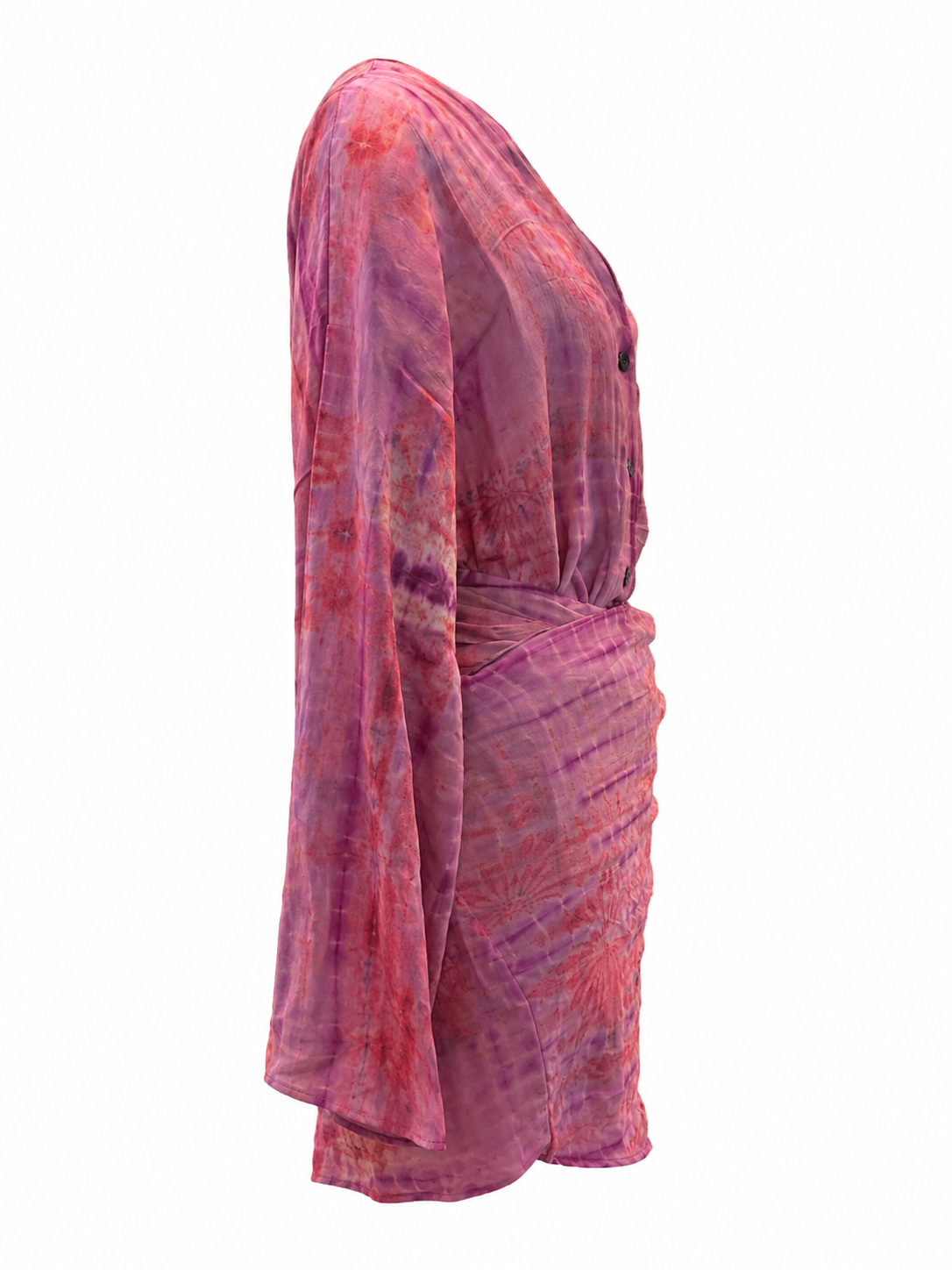 Robe asymétrique Vegas