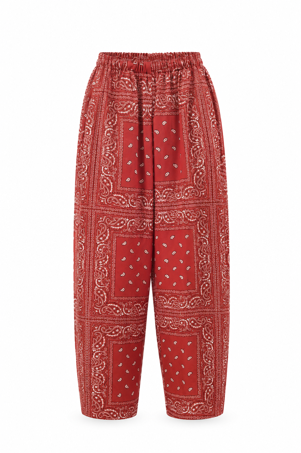 Pantalon Bandana Terracotta