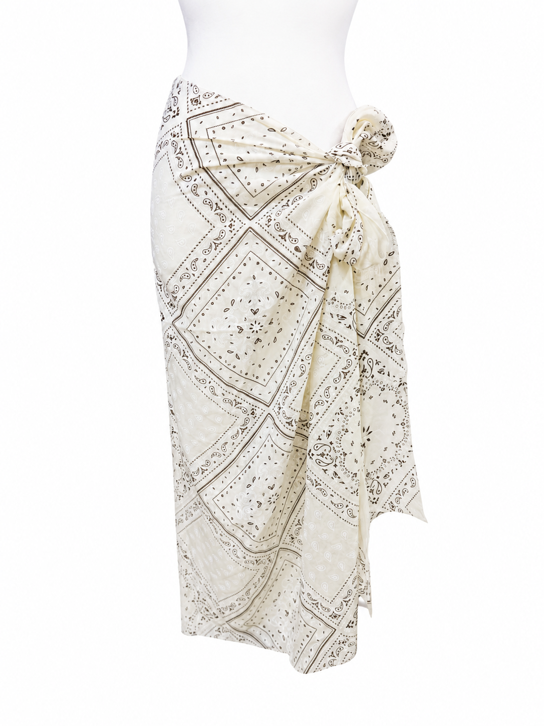 Pareo Off White