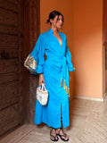 Robe en coton léger Zahra