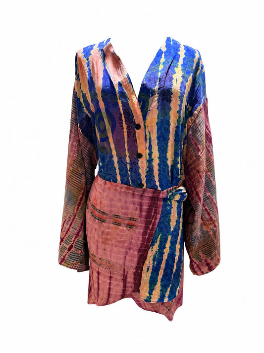 Robe Asymétrique Naples