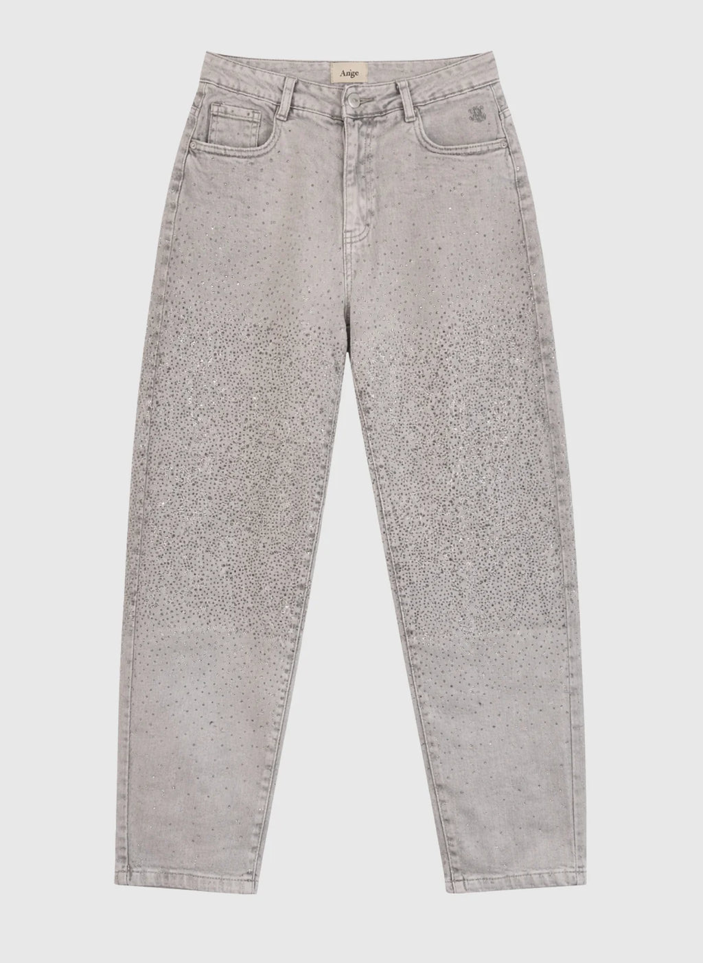 Jean CRYSTAL Gris