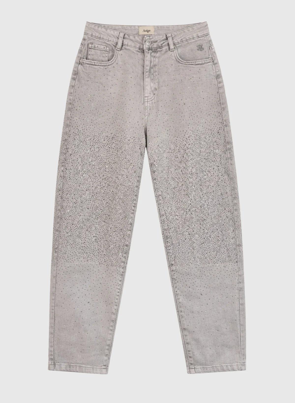 Jean CRYSTAL Gris