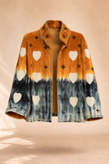 Veste Heart Orange