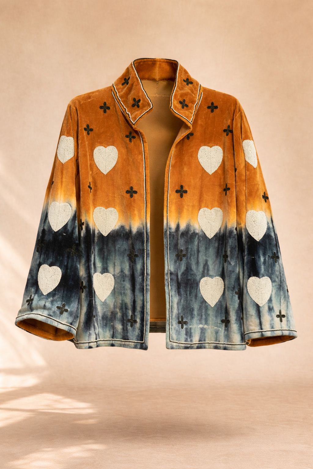 Veste Heart Orange
