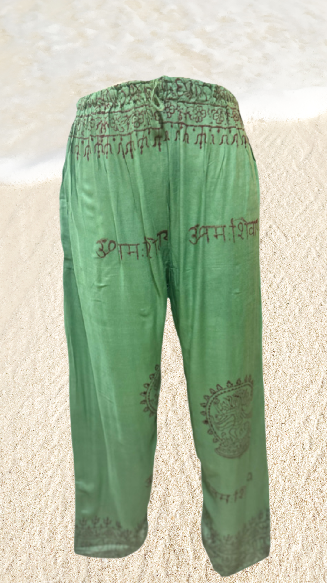 Pantalon MALACHITE