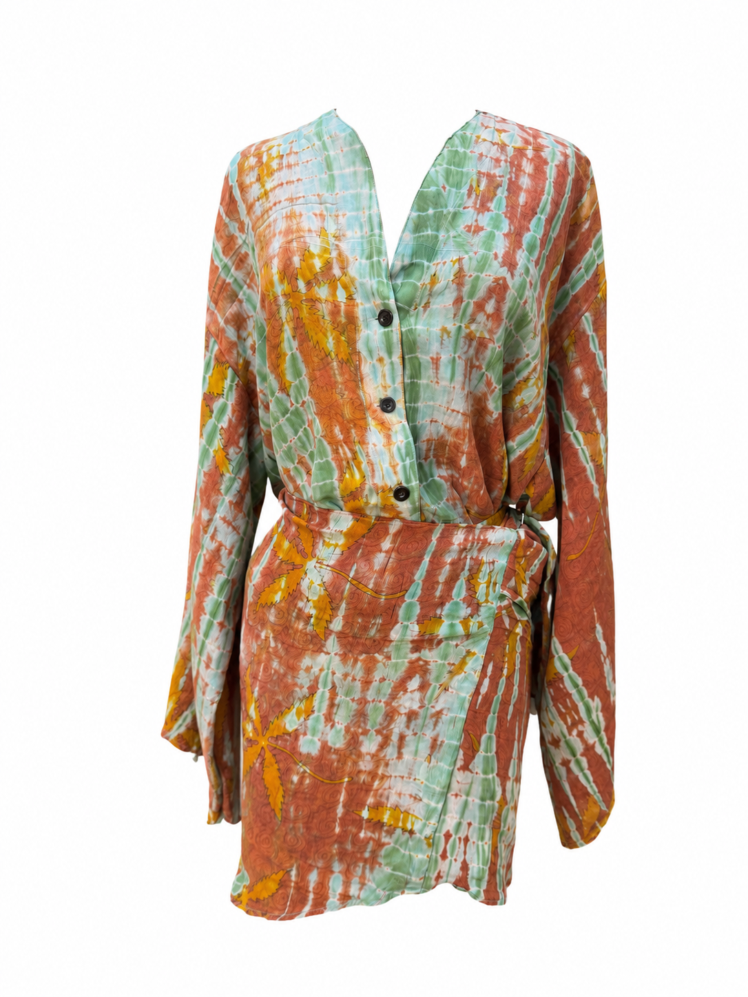 Robe Asymétrique Malé