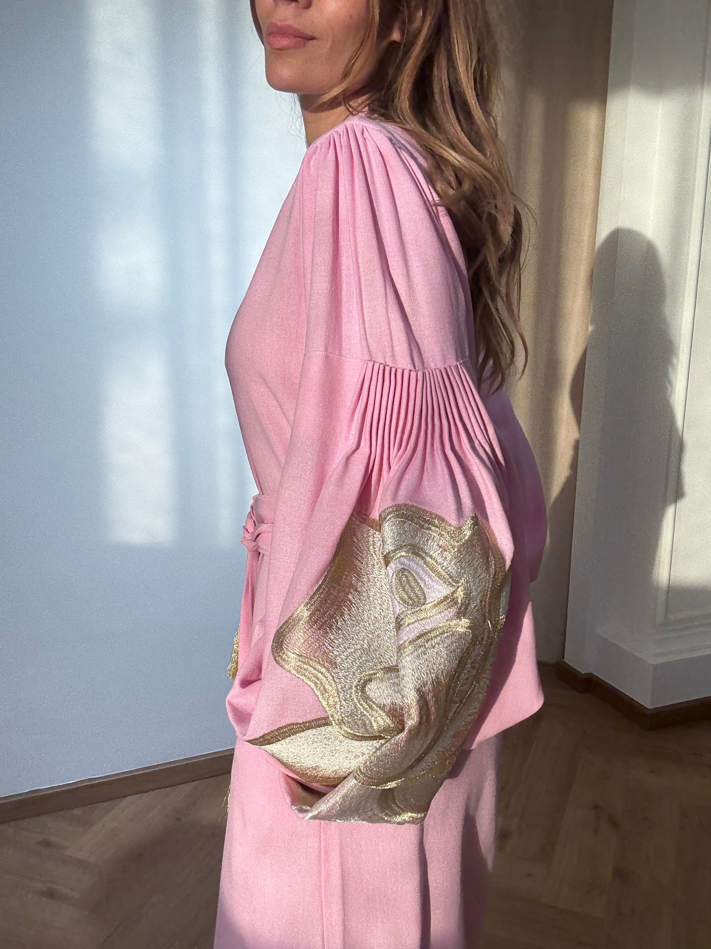 Pink Gold