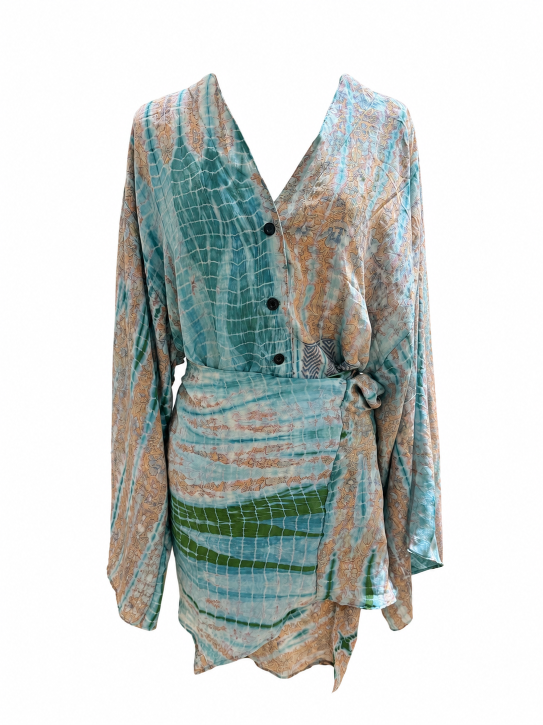 Robe asymétrique Cairo
