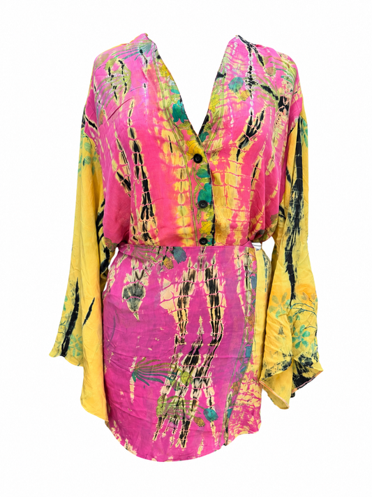 Robe Asymétrique Rio