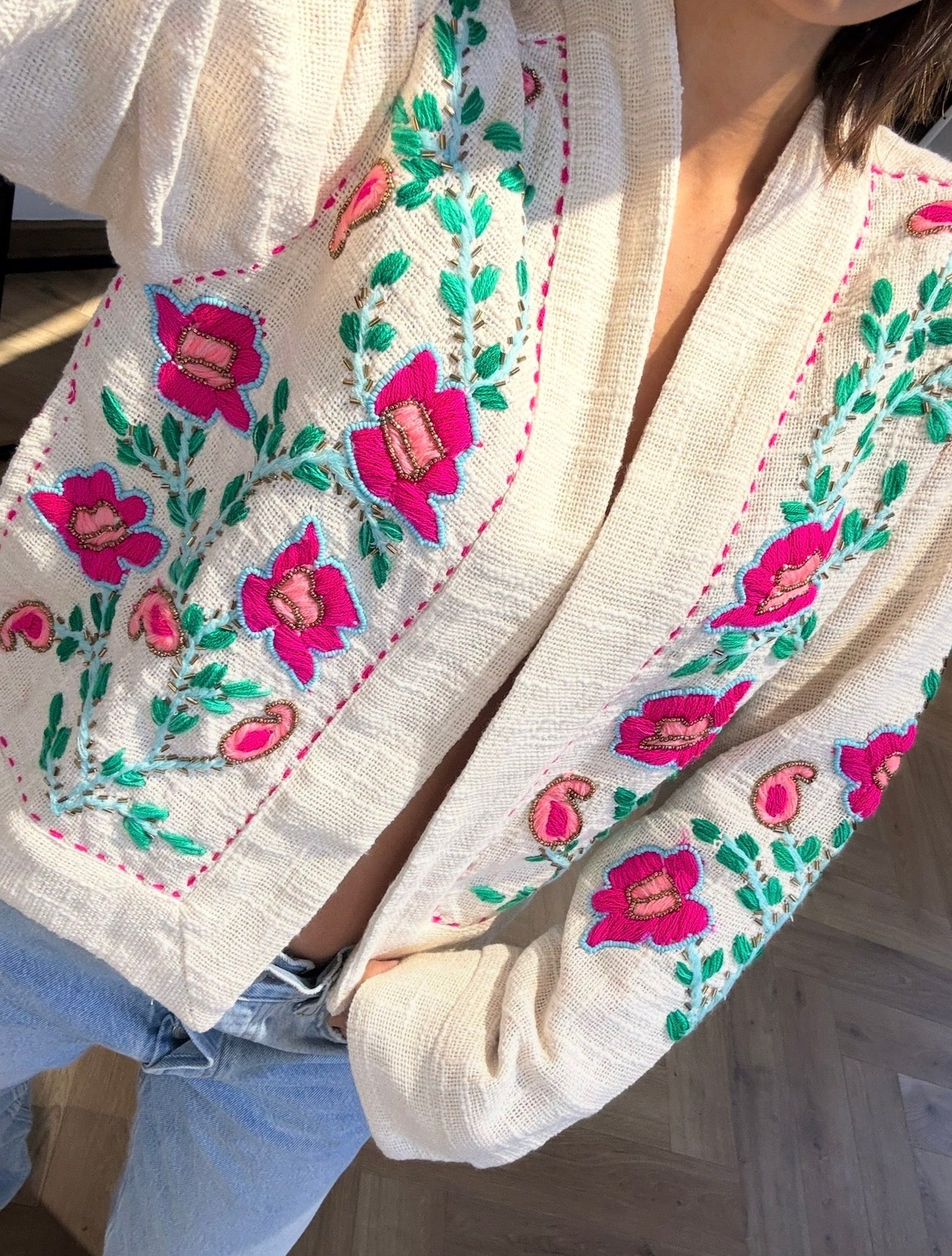 Veste Frida