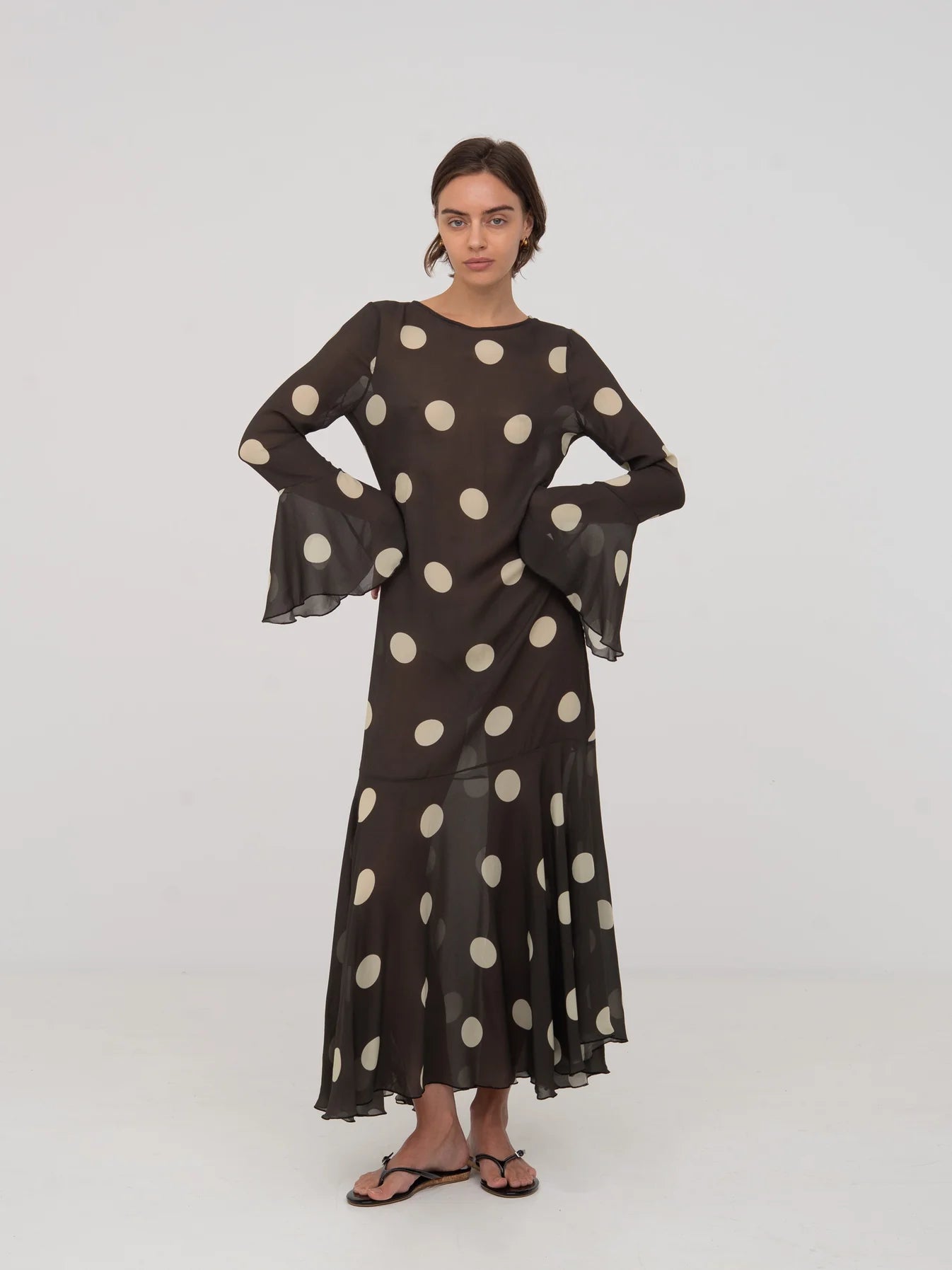 Robe Jester Polka