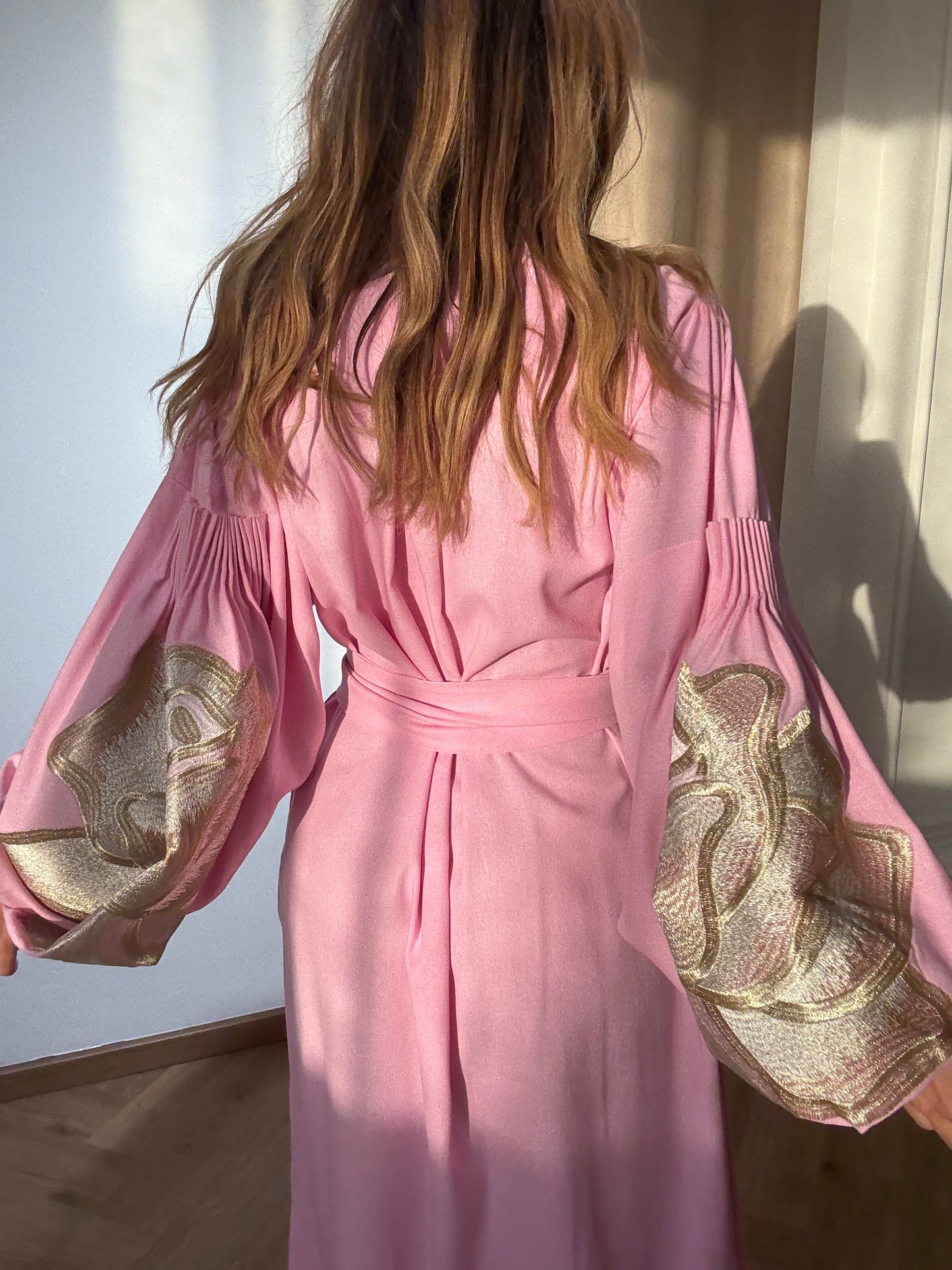 Pink Gold