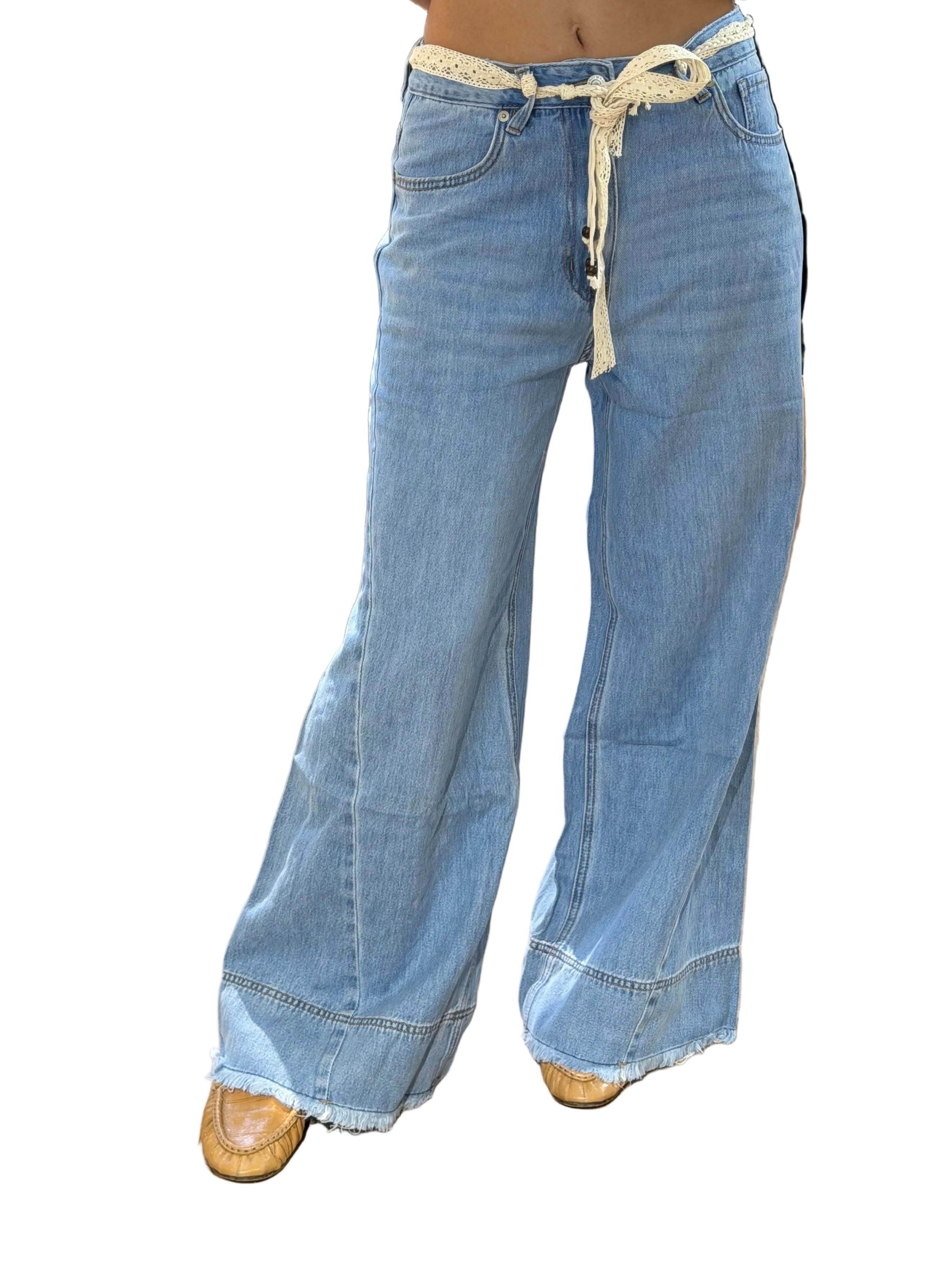 Jean souple Twist
